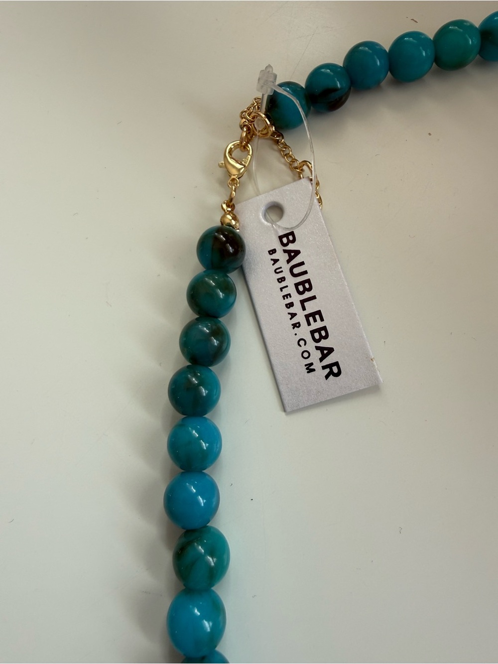 BaubleBar Janelle Semi-Precious Necklace - Picture 4 of 7
